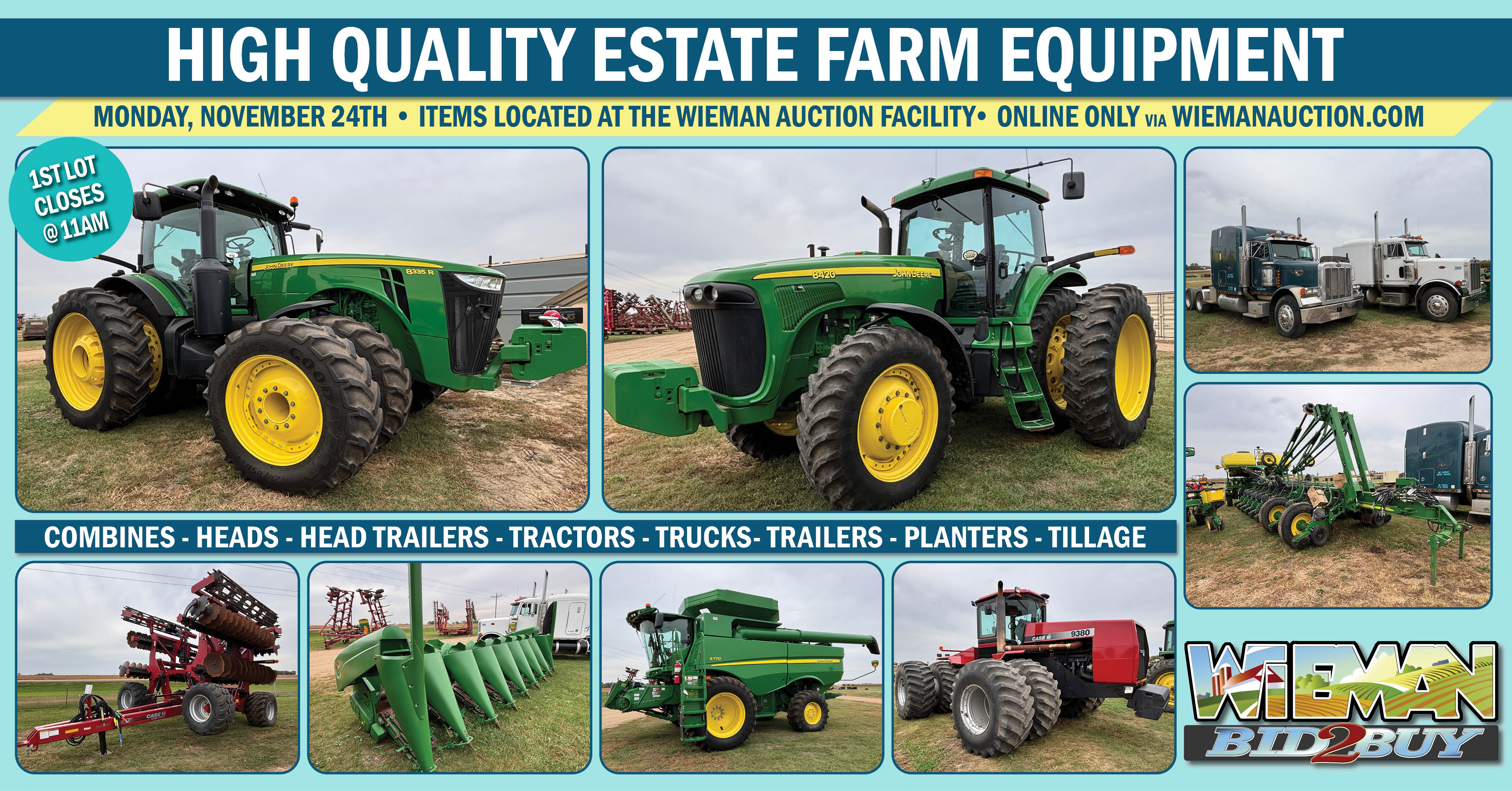 lowell johnson estate